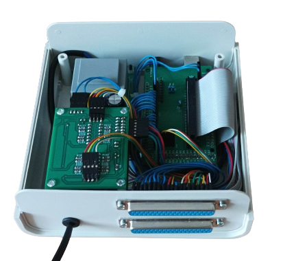 Communication interface  ArduCOP
