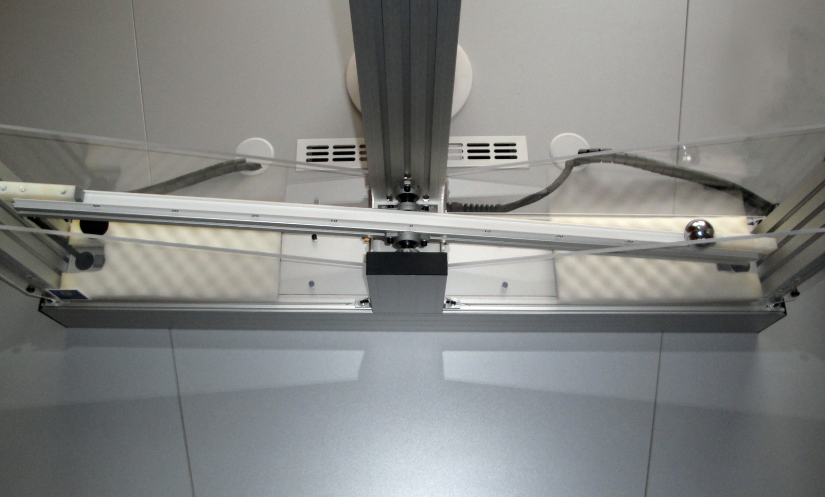 Ball and Beam model