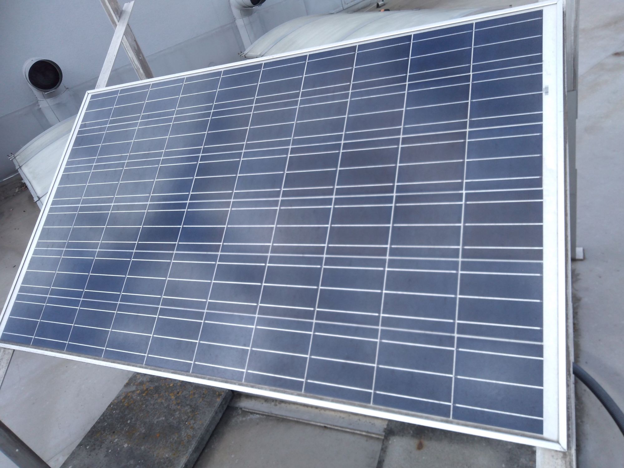 Photovoltaic panel